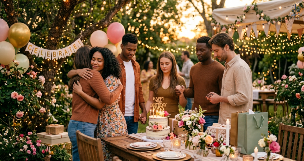 Birthday Prayers