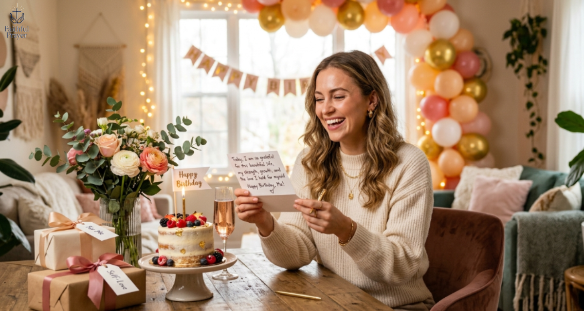 Birthday Prayers