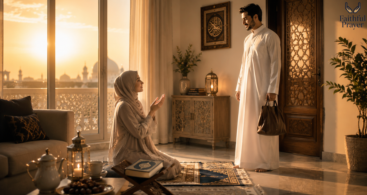 Good Morning prayer