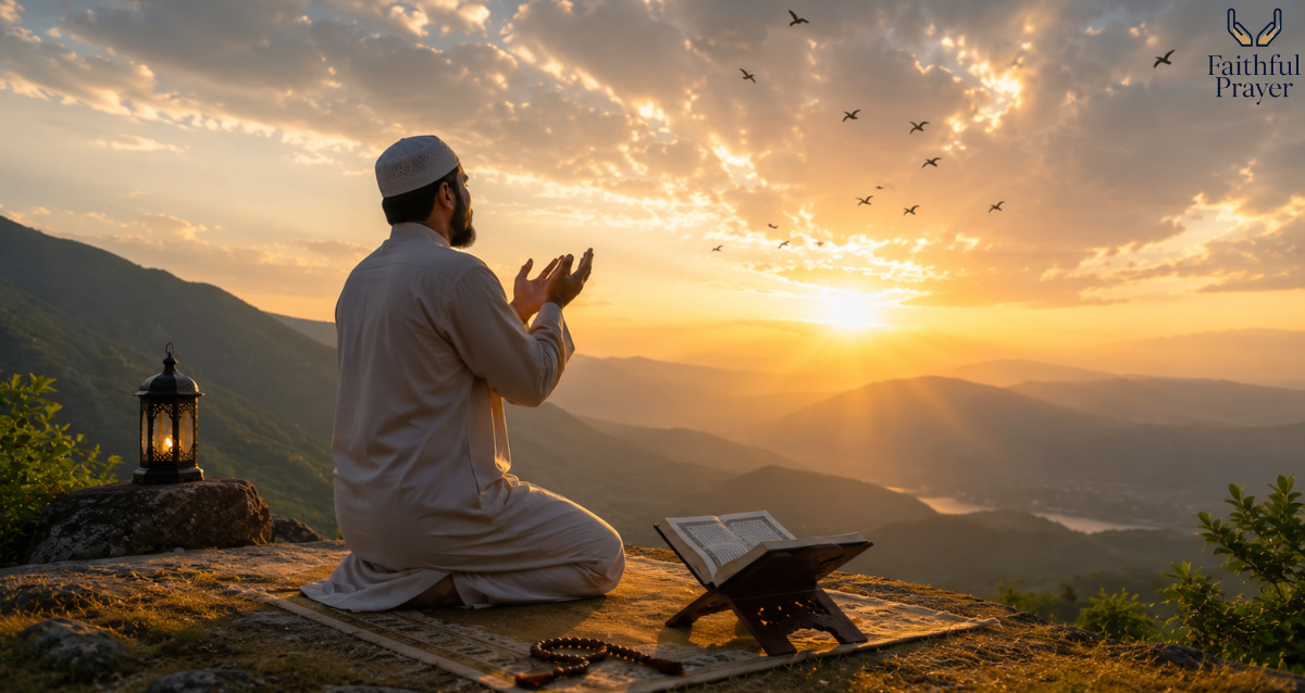 Good Morning prayer