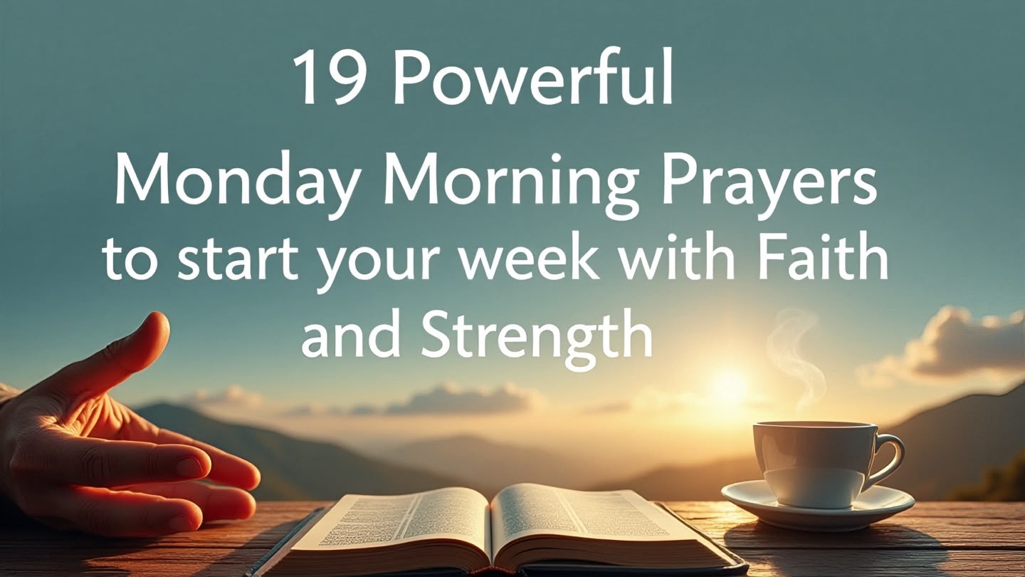 powerful-monday-morning-prayers