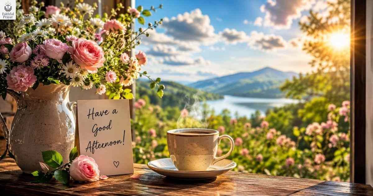 100-good-afternoon-greetings-to-brighten-someones-day