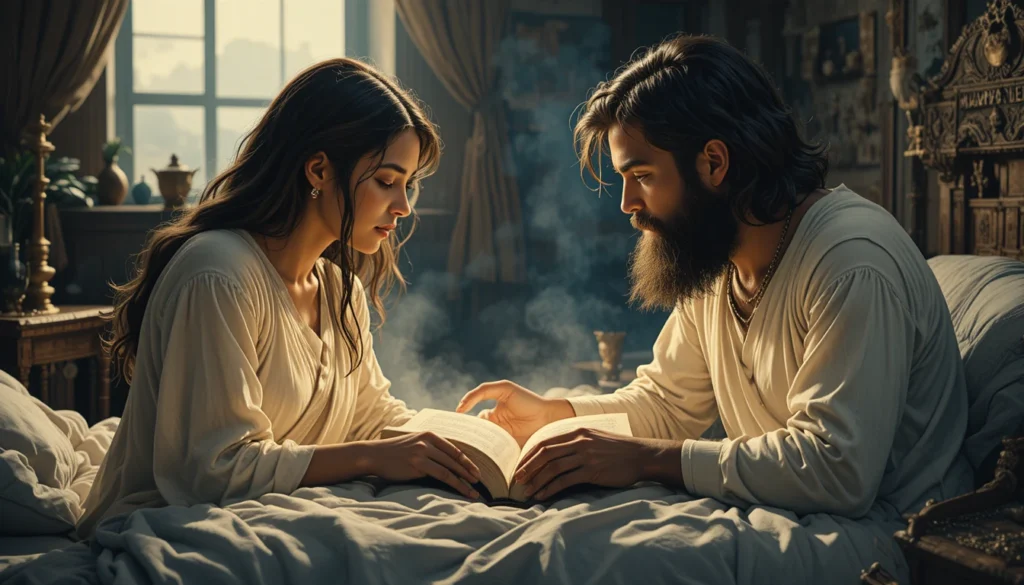 Biblical Interpretations in Dreams or Real Life