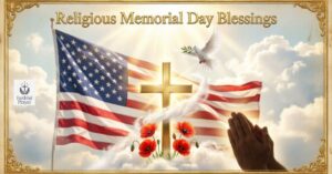 320Religious Memorial Day Blessings: Beautiful, Quotes, Prayers & Messages, Images & bible verses