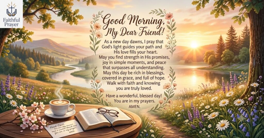 good-morning-prayer-message-for-a-friend