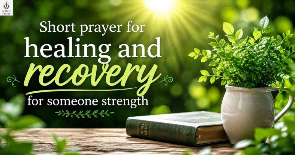 short-prayer-for-healing-and-recovery-for-someone