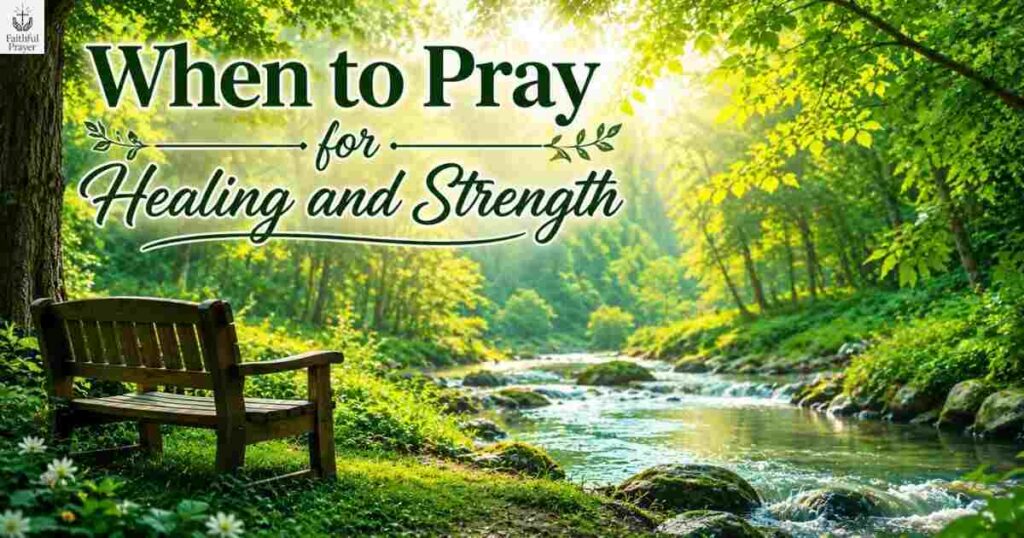 when-to-pray-for-healing-and-strength