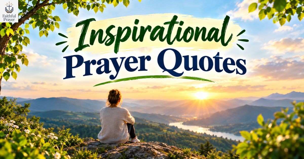 155-inspirational-prayer-quotes-to-strengthen-your-faith-and-life