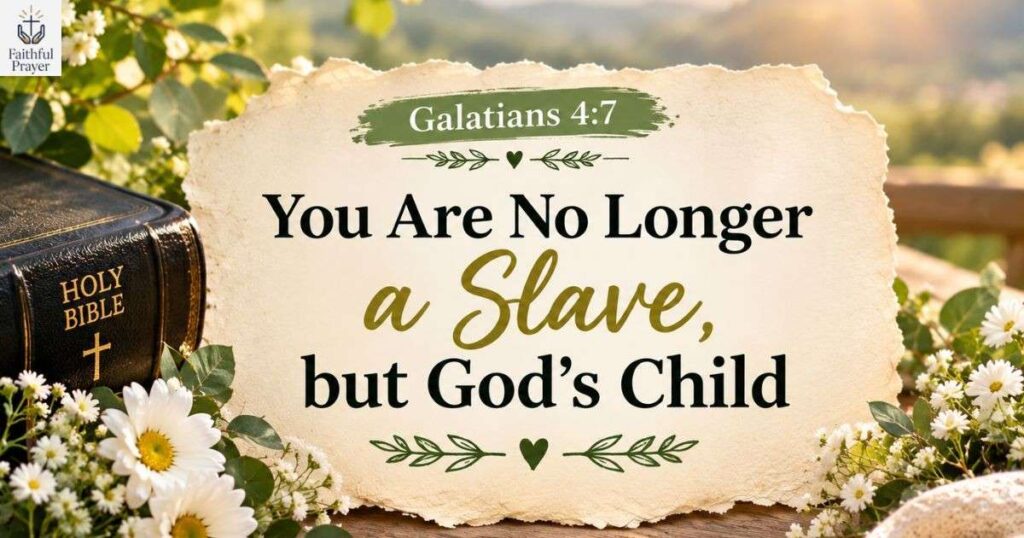 galatians-47-you-are-no-longer-a-slave-but-gods-child