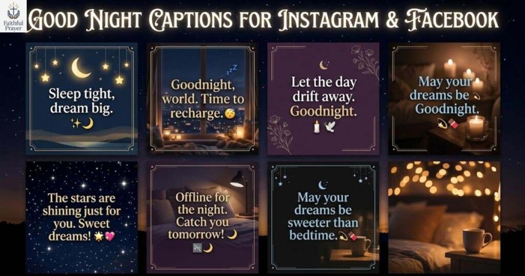 good-night-captions-for-instagram-and-facebook