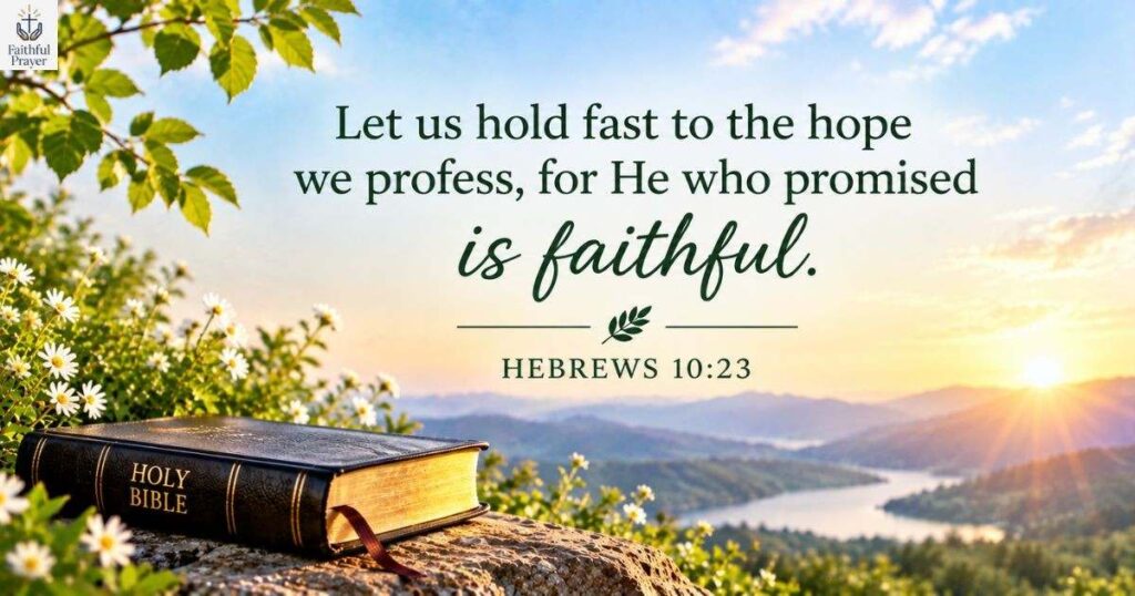 hebrews-1023-hold-fast-to-hope