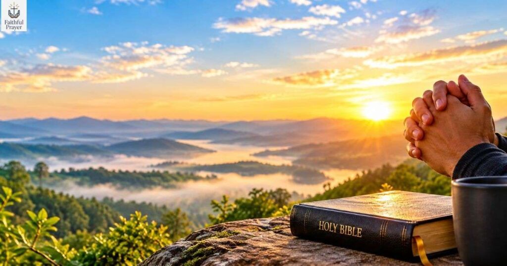 morning-prayer-for-financial-breakthrough