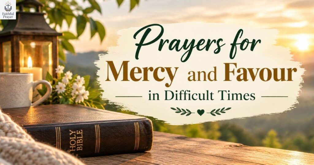 prayers-for-mercy-and-favour-in-difficult-times Prayers for Healing