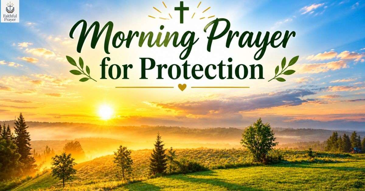 short-breakthrough-morning-prayer-for-protection-and-guidance