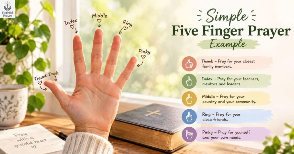 simple-five-finger-prayer-example